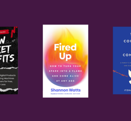 New Business and Finance Books to Read | July 1