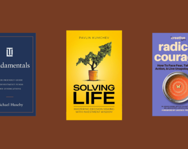 New Business and Finance Books to Read | July 29