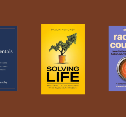 New Business and Finance Books to Read | July 29