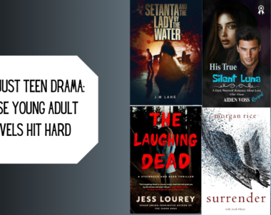 Not Just Teen Drama: These Young Adult Novels Hit Hard