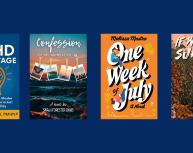 New Young Adult Books to Read | July 8