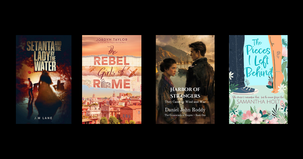 New Young Adult Books to Read | July 22