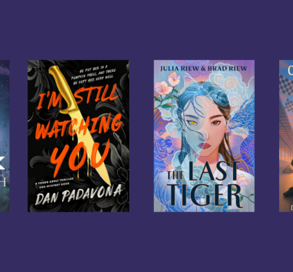 New Young Adult Books to Read | July 29