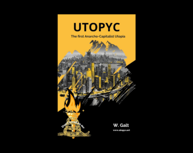 Interview with Winston Galt, Author of UTOPYC