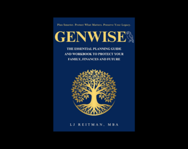 Interview with LJ Reitman, Author of Genwise