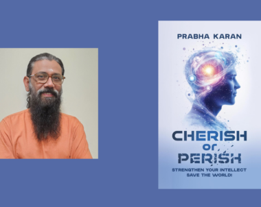 Interview with Prabha Karan, Author of Cherish or Perish