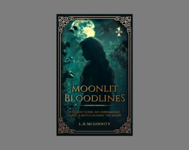 Interview with L. H. McGinnity, Author of Moonlit Bloodlines