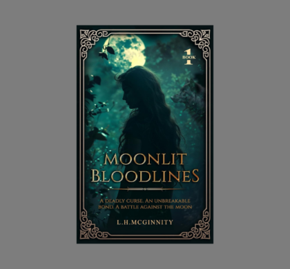 Interview with L. H. McGinnity, Author of Moonlit Bloodlines