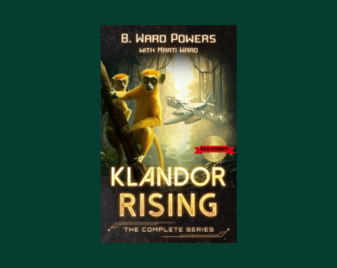 Interview with Marti Ward, Author of Klandor Rising