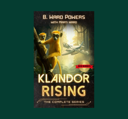 Interview with Marti Ward, Author of Klandor Rising