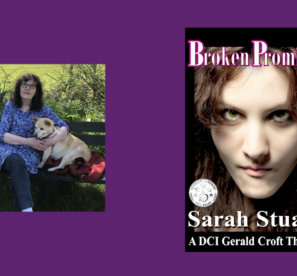 Interview with Sarah Stuart, Author of Broken Promises