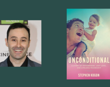 Interview with Stephen Kogon, Author of Unconditional