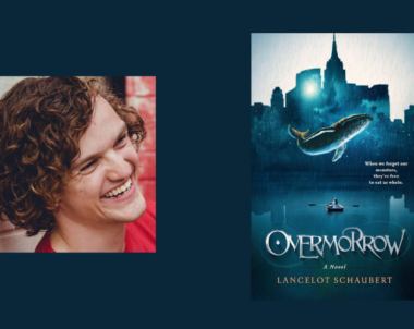 Interview with Lancelot Schaubert, Author of Overmorrow