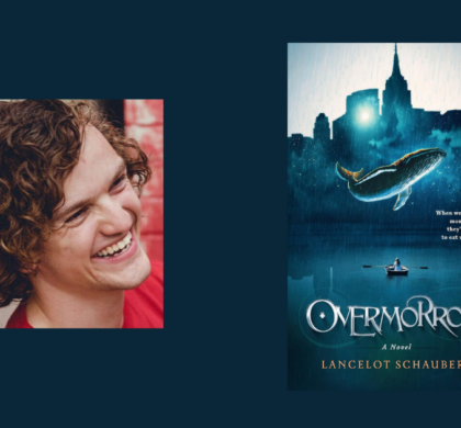 Interview with Lancelot Schaubert, Author of Overmorrow