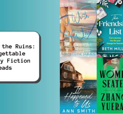Light in the Ruins: 6 Unforgettable Literary Fiction Reads
