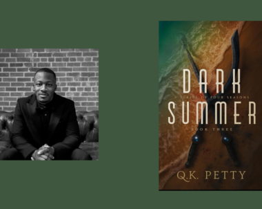 Interview with Q.K. Petty, Author of Dark Summer