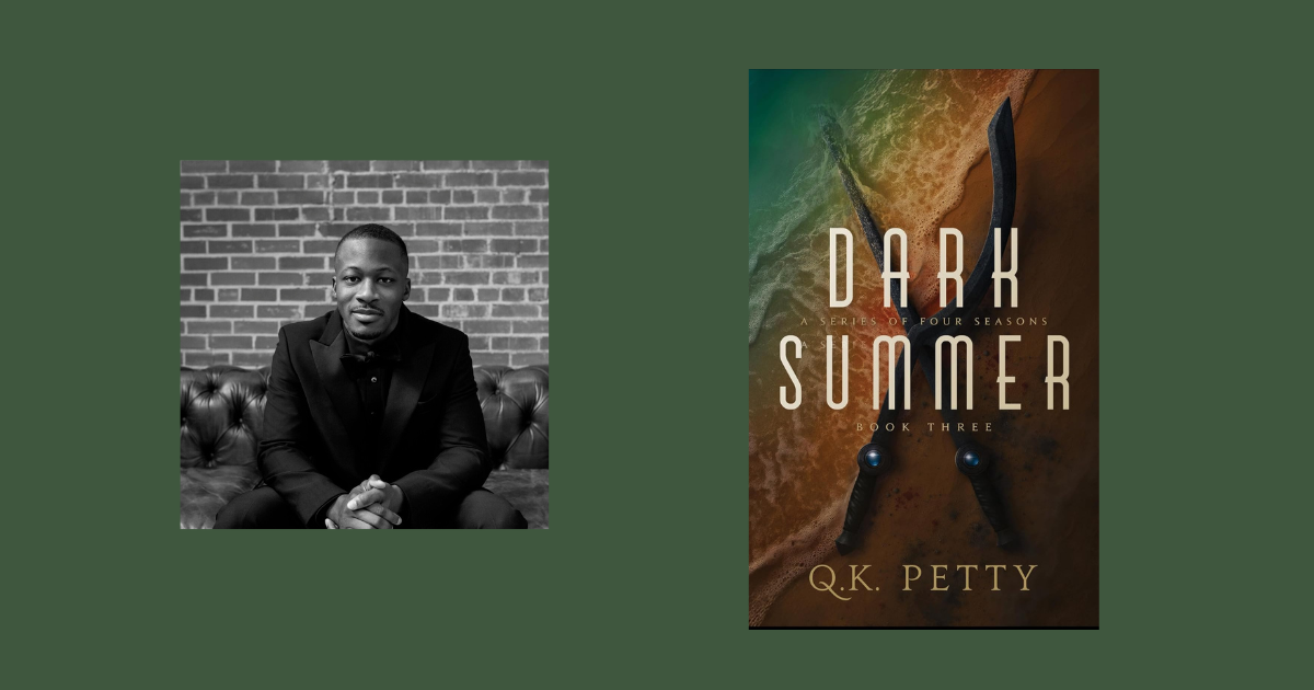 Interview with Q.K. Petty, Author of Dark Summer