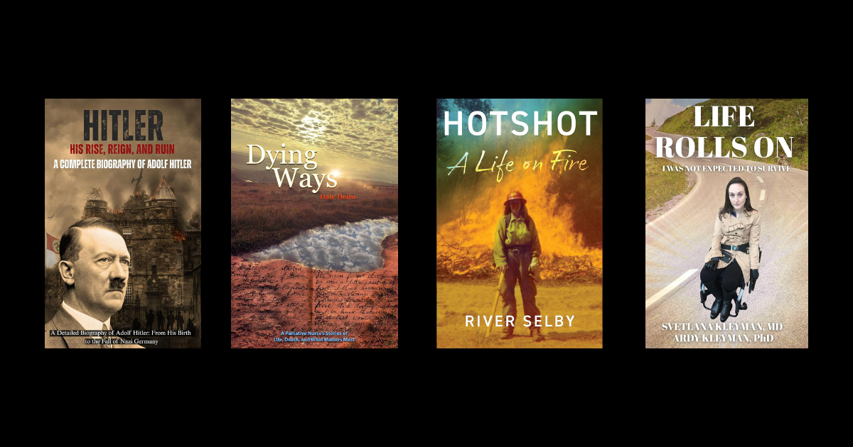 New Biography and Memoir Books to Read | August 12