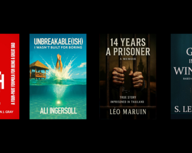 New Biography and Memoir Books to Read | August 19