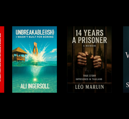 New Biography and Memoir Books to Read | August 19