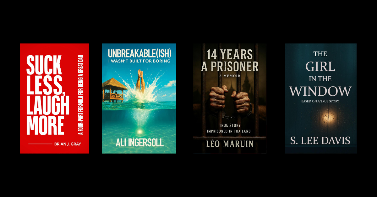 New Biography and Memoir Books to Read | August 19