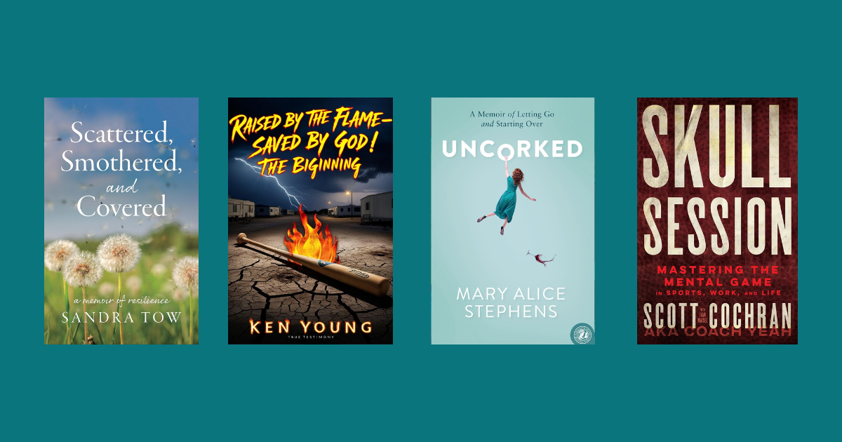 New Biography and Memoir Books to Read | August 26