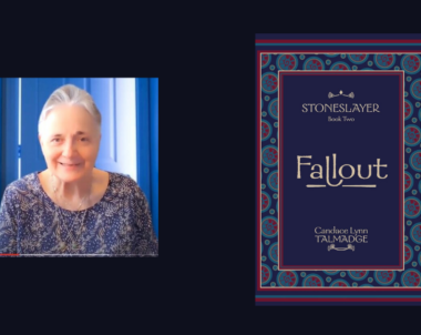 Interview with Candace Lynn Talmadge, Author of Stoneslayer
