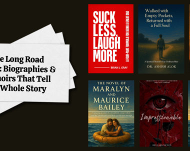 The Long Road Home: Biographies & Memoirs That Tell the Whole Story