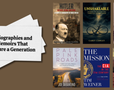 6 Biographies and Memoirs That Capture a Generation