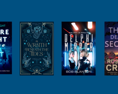 New Science Fiction and Fantasy Books | August 12
