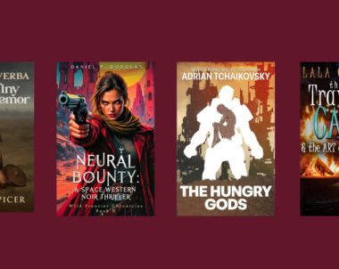 New Science Fiction and Fantasy Books | August 19