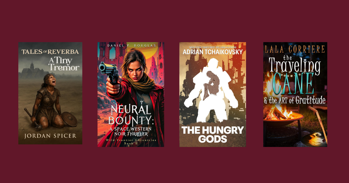 New Science Fiction and Fantasy Books | August 19