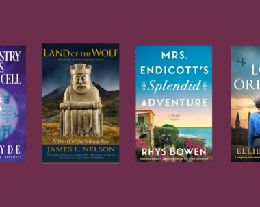 New Books to Read in Literary Fiction | August 12