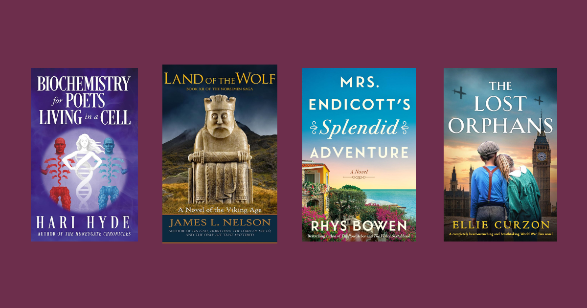 New Books to Read in Literary Fiction | August 12