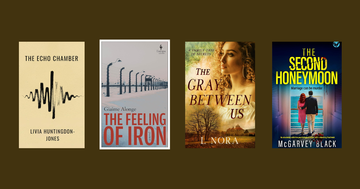New Books to Read in Literary Fiction | August 19