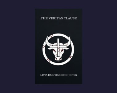 Interview with Livia Huntingdon-Jones, Author of The Veritas Clause