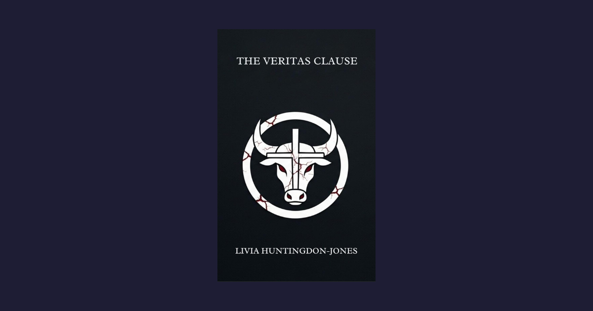 Interview with Livia Huntingdon-Jones, Author of The Veritas Clause