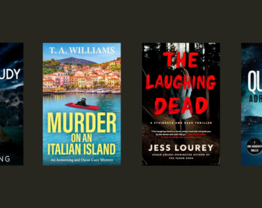 New Mystery and Thriller Books to Read | August 12