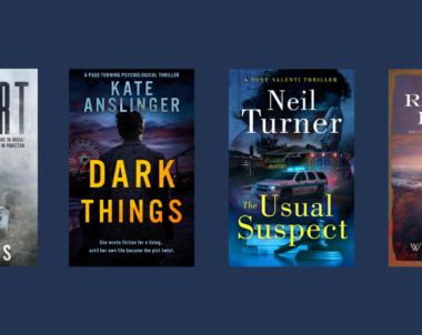 New Mystery and Thriller Books to Read | August 5