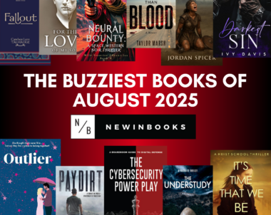 The Buzziest Books of August | 2025
