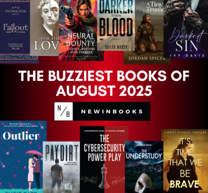 The Buzziest Books of August | 2025