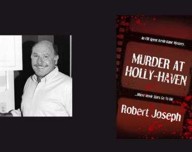 Interview with Robert Joseph, Author of Murder at Holly-Haven