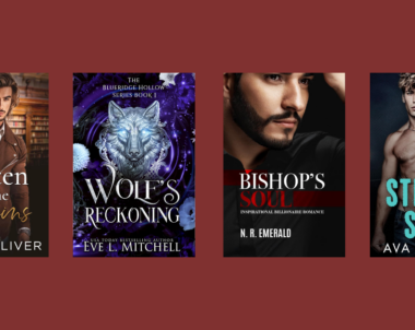 New Romance Books to Read | August 26