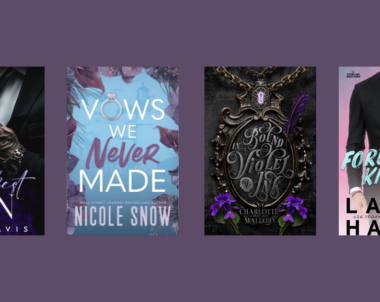 New Romance Books to Read | August 5