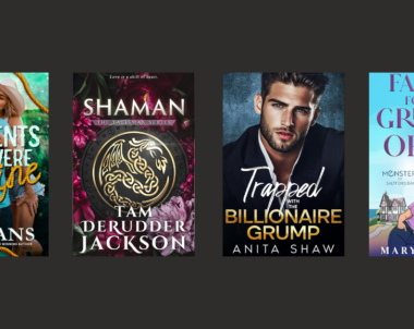New Romance Books to Read | August 19