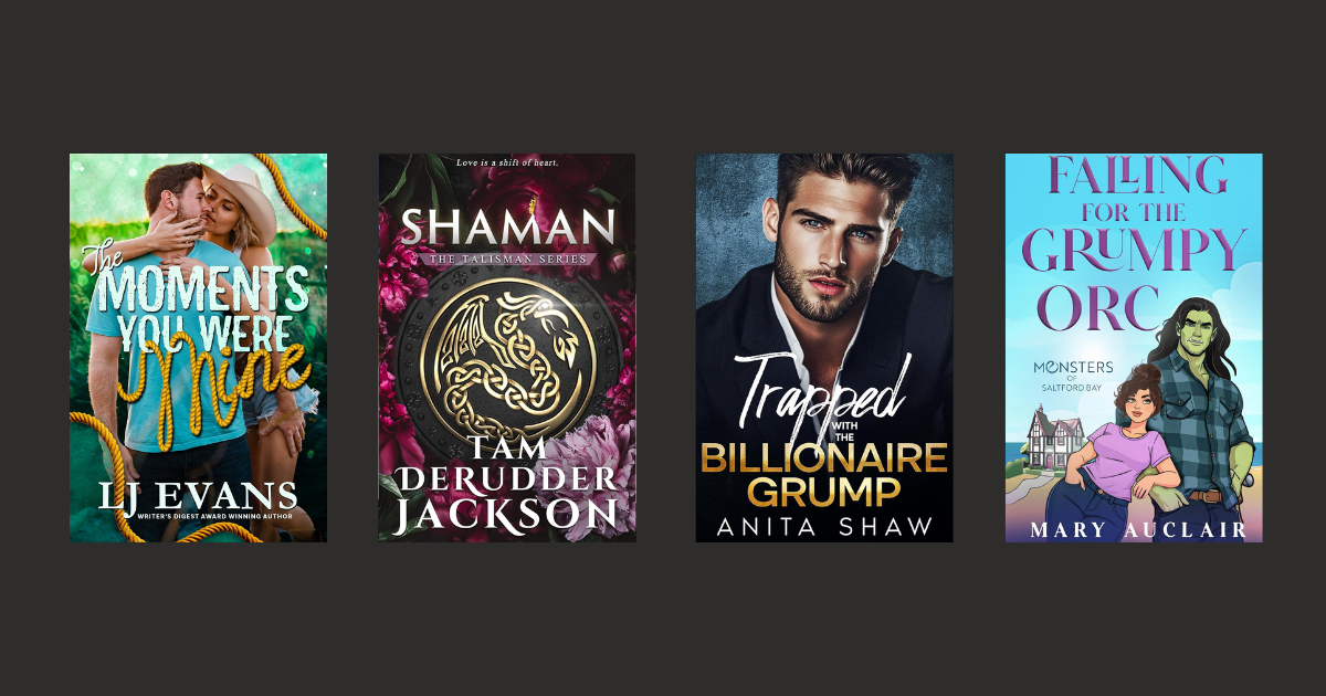 New Romance Books to Read | August 19
