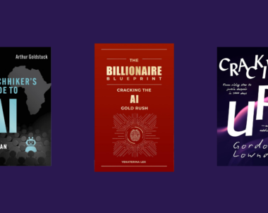 New Business and Finance Books to Read | August 19