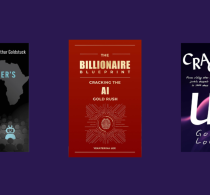 New Business and Finance Books to Read | August 19