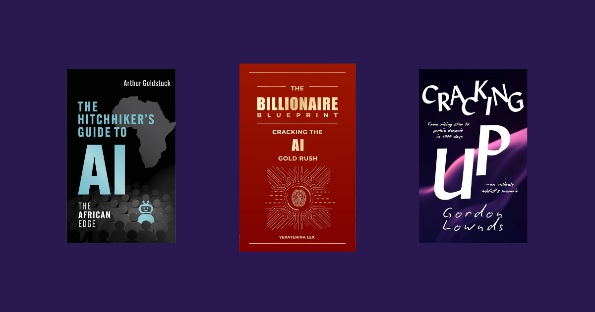 New Business and Finance Books to Read | August 19