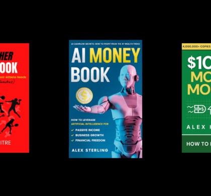 New Business and Finance Books to Read | August 26